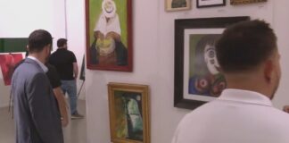 See how artists raise mental health awareness through their work See how artists raise mental health awareness through their work