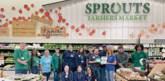 Sprouts invests $4M in nutrition Sprouts invests $4M in nutrition