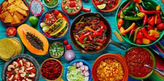Traditional Mexican Diet Healthy, Environmentally Friendly Traditional Mexican Diet Healthy, Environmentally Friendly