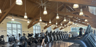 Trudy Fitness Center Revamped for Fall 2024 Semester – The Colgate Maroon-News Trudy Fitness Center Revamped for Fall 2024 Semester – The Colgate Maroon-News
