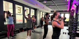 Unite Fitness challenges gymgoers to Philadelphia Sweat Crawl Sept. 28 Unite Fitness challenges gymgoers to Philadelphia Sweat Crawl Sept. 28