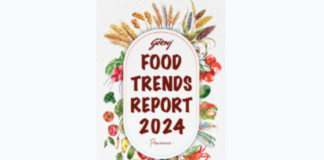 What’s New in Mithai? Godrej Food Trends Report 2024 Reveals Exciting Trends for Ganesh Chaturthi What's New in Mithai? Godrej Food Trends Report 2024 Reveals Exciting Trends for Ganesh Chaturthi