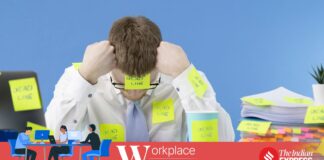 Why are the Chinese watching bananas ripen right at their desks? Discover the art of unwinding at work with unique stress-management strategies—to navigate it and boost your productivity. (Source Canva)