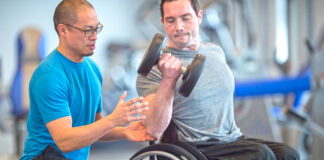 Why fitness is important for people with disabilities Why fitness is important for people with disabilities