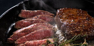 'Willfully Manipulating The Discourse' in Beef Nutrition Discussions 'Willfully Manipulating The Discourse' in Beef Nutrition Discussions