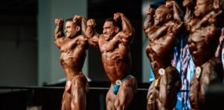 2024 Olympia Friday Night Recap: Will Derek Lunsford Be Dethroned? 2024 Olympia Friday Night Recap: Will Derek Lunsford Be Dethroned?