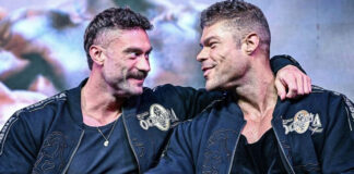 2024 Olympia Weekend Kicks Off With Annual Press Conference 2024 Olympia Weekend Kicks Off With Annual Press Conference