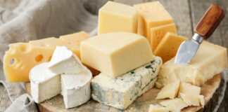 8 healthiest cheese you must try! Chat with AHA!