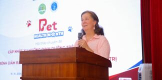 AFIA, VSAVA Host In-depth Workshop on Pet Nutrition and Feline Leukemia at Nong Lam University AFIA, VSAVA Host In-depth Workshop on Pet Nutrition and Feline Leukemia at Nong Lam University
