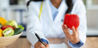 Access Better Health with Medically Tailored Meals – Transforming Health Through Nutrition for Medi-Cal Patients | Stock Photo