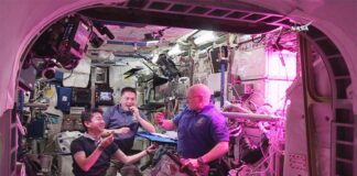 Add Astronaut Nutrition to the List of Barriers to Long-Duration Spaceflight Add Astronaut Nutrition to the List of Barriers to Long-Duration Spaceflight