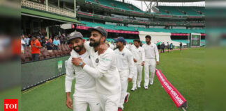 Ajinkya Rahane credits Virat Kohli for transforming his fitness | Cricket News Ajinkya Rahane credits Virat Kohli for transforming his fitness | Cricket News