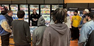 Alfred State nutrition classes participate in active learning experiences | Allegany County Alfred State nutrition classes participate in active learning experiences | Allegany County