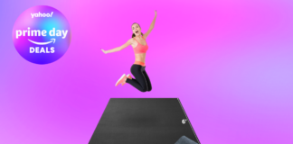 Amazon Prime Day home fitness deals marks down this no-slip Gorilla Mat to a record-low $100 Amazon Prime Day home fitness deals marks down this no-slip Gorilla Mat to a record-low $100