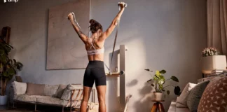 Amp’s AI-Driven At-Home Fitness Gym is Sleek and Streamlined Amp’s AI-Driven At-Home Fitness Gym is Sleek and Streamlined