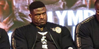 Andrew Jacked Clarifies Why He Walked Of The Olympia Stage Andrew Jacked Clarifies Why He Walked Of The Olympia Stage