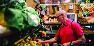 Avoid These Common Obstacles to Good Nutrition Proper nutrition is critical to older adults’ overall vitality, providing energy, helping to control weight, and even preventing and managing some diseases. PHOTO ©ADOBE STOCK