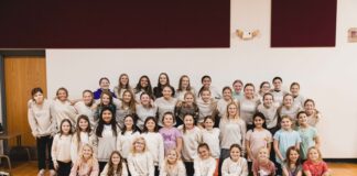 BeYOUtiful running club in Ethan empowers kids through faith, fitness – Mitchell Republic BeYOUtiful running club in Ethan empowers kids through faith, fitness - Mitchell Republic