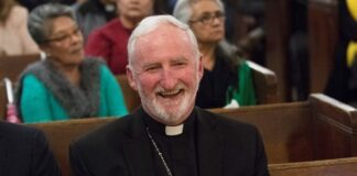 Bishop O’Connell murder suspect Medina sent to mental health court O'Connell