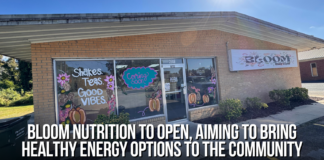 Bloom Nutrition to open, aiming to bring healthy energy options to the community — Neuse News Bloom Nutrition to open, aiming to bring healthy energy options to the community — Neuse News