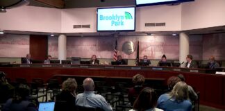 Brooklyn Center City Council asks member to seek mental health evaluation Brooklyn Center City Council asks member to seek mental health evaluation