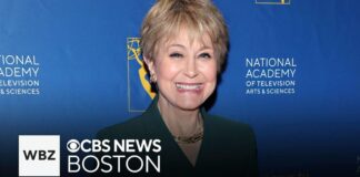 “CBS Sunday Morning” host Jane Pauley to visit Nashua, New Hampshire to discuss mental health "CBS Sunday Morning" host Jane Pauley to visit Nashua, New Hampshire to discuss mental health