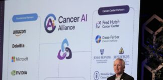 Can AI cure cancer? New alliance unites tech giants and big research orgs in quest for breakthroughs Can AI cure cancer? New alliance unites tech giants and big research orgs in quest for breakthroughs