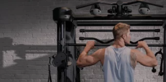 Centr CEO Andrew Sugerman on the New Inspire Series, Growth Plans man works out on Centr Inspire machine