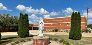 Central Catholic High School gets $1 million gift to expand mental health, wellness counseling Central Catholic High School gets $1 million gift to expand mental health, wellness counseling