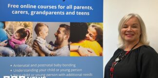 Channel Islands parents given free online mental health courses Channel Islands parents given free online mental health courses