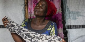 Congo’s war is creating a mental health crisis for those in displacement camps near Goma Congo's war is creating a mental health crisis for those in displacement camps near Goma