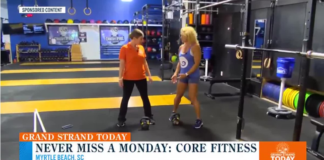 CrossFit at Core fitness is great option to add to your fitness journey and to find community CrossFit at Core fitness is great option to add to your fitness journey and to find community