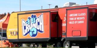 Crunch Fitness bringing new gym concept to Erie Crunch Fitness bringing new gym concept to Erie