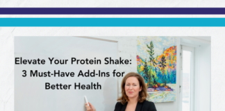 Cullen Nutrition Simplified – Inflammation: It’s Not Just an Age Thing Elevate Your Gut Health with These Top Protein Shake Additions! (1)