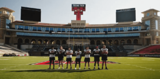 Dairy MAX Teams Up with Texas Tech Athletics to Promote Healthy Nutrition Dairy MAX Teams Up with Texas Tech Athletics to Promote Healthy Nutrition