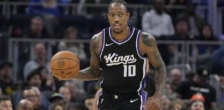 DeMar DeRozan’s book on mental health adds to the conversation that he helped start in the NBA DeMar DeRozan's book on mental health adds to the conversation that he helped start in the NBA