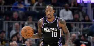 DeMar DeRozan’s book on mental health adds to the conversation that he helped start in the NBA DeMar DeRozan’s book on mental health adds to the conversation that he helped start in the NBA