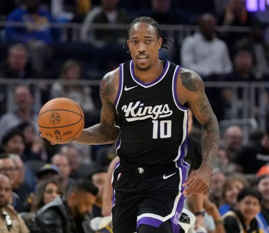 DeMar DeRozan’s book on mental health adds to the conversation that he helped start in the NBA DeMar DeRozan’s book on mental health adds to the conversation that he helped start in the NBA