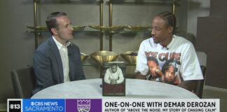 Demar Derozan speaks on battle with mental health Demar Derozan speaks on battle with mental health
