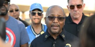 Detroit PD chief named CEO of mental health network Detroit PD chief named CEO of mental health network