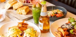 Dining and fitness news: Check out these 8 business updates in South Austin eggs benedict, and other brunch plates