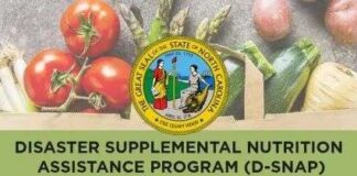 Disaster Nutrition Assistance To Be Offered Locally Disaster Nutrition Assistance To Be Offered Locally