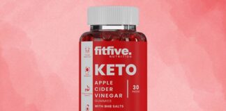 Do FitFive Nutrition Keto ACV Gummies Actually Help Burn Fat? The Truth Revealed m