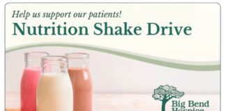 Donate nutrition shakes through Dec. 2 Donate nutrition shakes through Dec. 2