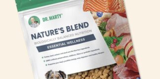 Dr. Marty Pets Nature's Blend – Essential Wellness Celebrates Over 5,000 Positive Reviews From Customers Dr. Marty Pets Nature's Blend - Essential Wellness Celebrates Over 5,000 Positive Reviews From Customers
