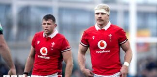 Dragons duo Dee and Wainwright give Wales mixed fitness news Dragons duo Dee and Wainwright give Wales mixed fitness news