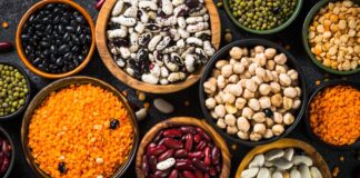 Eating more beans leads to weight loss and better nutrition Eating more beans leads to weight loss and better nutrition