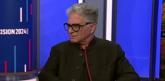 Election anxiety? Deepak Chopra’s tips for managing election stress Election anxiety? Deepak Chopra's tips for managing election stress