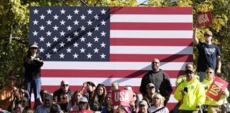 Expert advice for coping with election stress Expert advice for coping with election stress