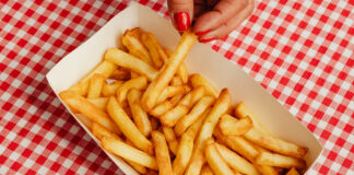 Eyes on the Fries: How Our Vision Creates a Food Trend Food Trend